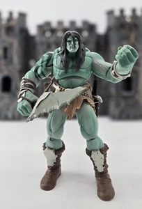 Marvel Legends Skaar Son Of Hulk 7" Action Figure Fin Fang Foom BAF Wave - Picture 1 of 6