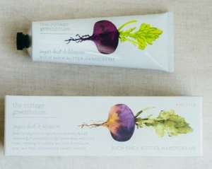 The Cottage Greenhouse Rich Shea Butter Handcreme - Select from 3 Fragrances - Picture 1 of 18