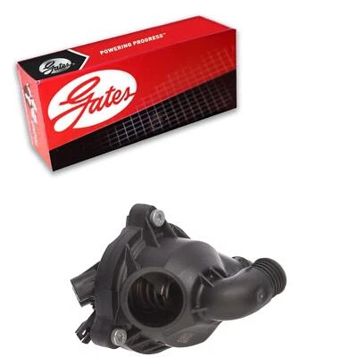 盖茨发动机冷却液恒温器适用于 2007 - 2010 宝马 X5 3L L6 气体 — 第 1/4 张图片