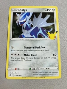 Dialga | Holo | MINT | Celebrations 020/025 | Pokemon - Picture 1 of 2
