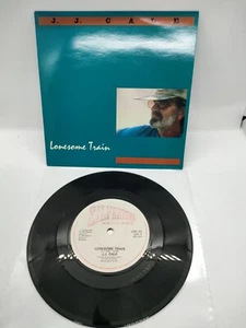 J.J. Cale Lonesome Train 7" Vinyl - Picture 1 of 4