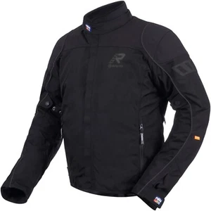 Herren Motorrad Jacke 54 - Rukka Trave-R GTX GoreTex® - schwarz - Bild 1 von 3