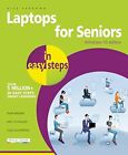 Laptops for Seniors in easy steps - Windows 10 Edition by Nick Vandome Book The