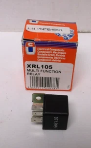 Nuevo en caja CI XRL105 Jaguar XJ6, XJ12 Ventilador Relay SRB525, 906185, SRB501 - Imagen 1 de 5
