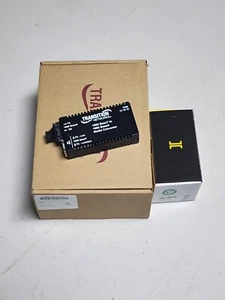 NEW - Transition Networks M/GE-PSW-SX-01 Transceiver/Media Converter - Afbeelding 1 van 2