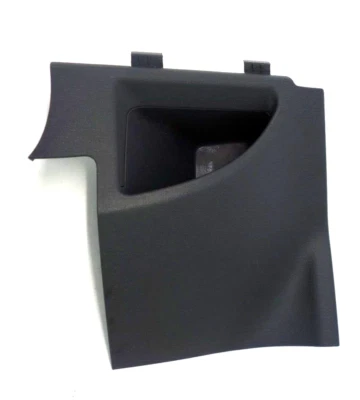 Original Fiat 500 Gris Cubierta Puerto OBD Portamonedas (se adapta a todos los Fiat 500) (735458872) Foto 1 de 3