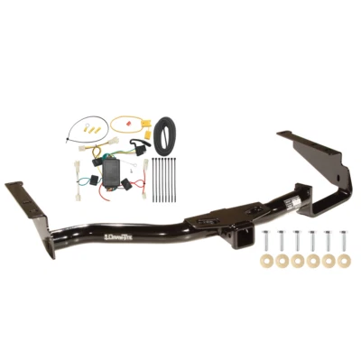 Trailer Tow Hitch For 04-06 Lexus RX330 07-09 RX350 w/ Wiring Harness Kit - Image 1 of 4