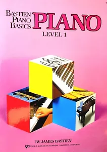Bastien Piano Basics - Level 1 - Picture 1 of 6