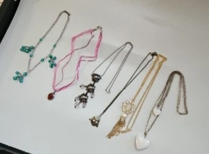 Necklace Lot - Picture 1 of 7
