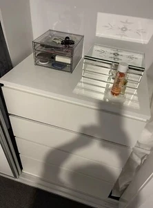 Malm Chest Of Drawers - Picture 1 of 2