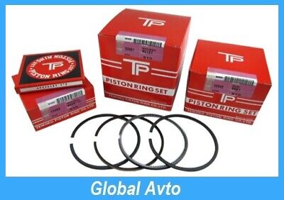 TP MADE IN JAPAN PISTON RING FULL SET STD FOR LEXUS IS200 GXE10 2.0L 1GFE 75mm. • 79.45€