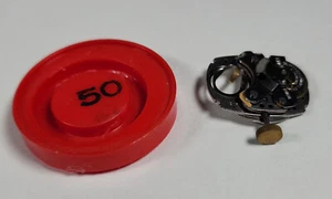 Timex M50 Movement New Old Stock NOS 50 - Quartz (~1975) - Picture 1 of 4