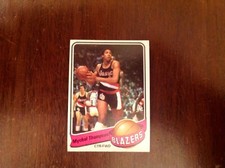 1979-80 Topps #63 Mychal Thompson (RC) (EXMT) Klay's Dad