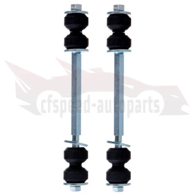 2PCS K80631 Suspension Front Sway Bar Link Kit For 1992-1999 GMC K1500 Suburban - Изображение 1 из 4