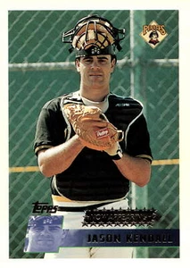 1996 Topps #342 Jason Kendall - Picture 1 of 2