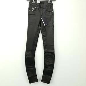 G-Star Damen Jeans Extra Slim Jegging W24 L32 Arc 3D Ultra Stretch Wax Coated - Bild 1 von 12