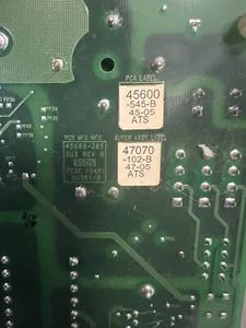Precor EFX Elliptical Lower Board Motor Controller 45600-305-B45-05 ATS - Picture 1 of 3