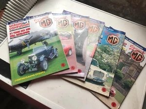 Enjoying MG. 6 Editions: February 1995 to August 1995 (ex March 1995) - Picture 1 of 7