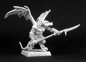 Gaan-Hor Clan - Reptus Adept x8 - Warlord Miniatures - Out of Print - New - Picture 1 of 3