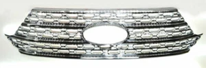 CCI Grille Insert GI; 20-21 EXPLORER; CHRM; MESH IWCGI505 - Picture 1 of 2