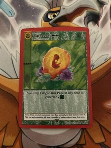 Metazoo Cryptid Nation 2nd Edition Reverse Holo Forest God’s Amber 130/159 NM - Picture 1 of 2