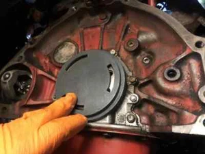Volvo 240/Redblock Rear Main Seal Installation Tool 1974 - 1993 - Picture 1 of 6