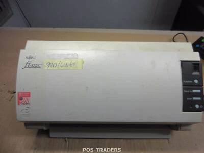 Fujitsu FI-5120C A4 Color Scanner USB 600DPI A4 24-bit Duplex 920 SCANS / LINES - Bild 1 von 4