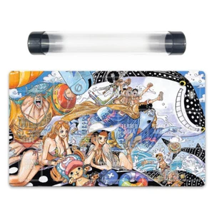 O-P Playing Mat Trading Card Game O-PCG TCG Mat Duel Playmat Free Best Tube - Picture 1 of 5