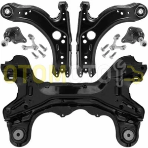 SEAT LEON 1M 1.9 TDI KIT BRAZOS SUSPENSIÓN ROTULAS & BASTIDOR AUXILIAR - Imagen 1 de 1