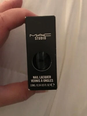 MAC Nail Lacquer Formidable Vernis a Ongles 10ml .34oz New Box, SOFT, pretty - Image 1 of 3