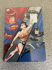 Justice League: the Complete Series (DVD) - Bild 1 von 3