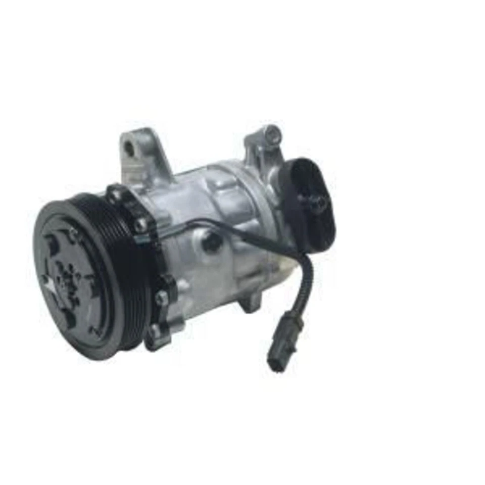 471-7011 Denso compresor de aire acondicionado con embrague para Dodge Dakota Durango 2000-2001 Foto 1 de 1