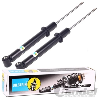 2x BILSTEIN B4 AMORTIGUADOR TRASERO adecuado para ALFA ROMEO 159 (939) BRERA SPIDER - Imagen 1 de 2