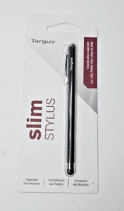 Targus Slim Stylus For Touch-Screen Displays, Black (Model AMM12US) - Picture 1 of 3