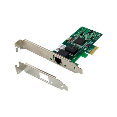 Scheda Gigabit 82573L PCIE-X1 porta singola RJ45 alta velocità Gigabit Ethernet4991 - Immagine 1 di 4