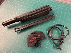 Tippmann FLATLINE backspin barril de actualización para M98 + M98C. Versión más reciente (Gen 2) - Imagen 1 de 16
