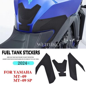 Almohadilla protectora de goma para Yamaha MT09 2024 2025 nueva para motocicleta - Imagen 1 de 12