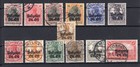 Ober-Ost 1/12 SATZ  gest. 40EUR (76001