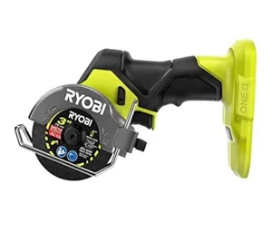 Ryobi ONE+ HP 18V Brushless Cordless Compact Cut Off Tool (Tool & Blade Only) - Picture 1 of 2