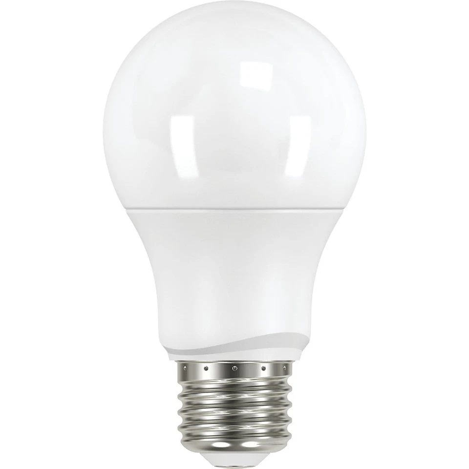 Satco 40W Equivalent Warm White A19 Medium LED Light Bulb S9590 Pack of 24 Satco - Image 1 of 1