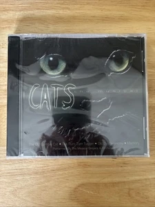 Cats The Musical CD New & Sealed - Picture 1 of 2
