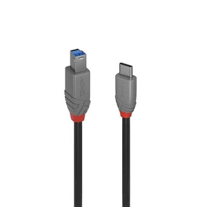 Lindy 36666 1M Usb 3.2 Type C To B Cable. - Picture 1 of 1
