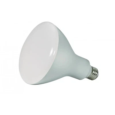 16.5 Watt - LED BR40 - 5000K - 103 deg. Beam Angle - Medium base - 120 Volt - Di - Image 1 of 4