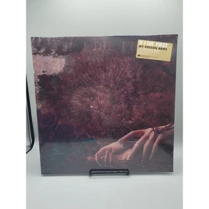 If I Die First - My Poison Arms Vinyl - White w/ Red Splatter - LE/150 - Picture 1 of 2