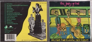 1 CENT CD The Jody Grind – One Man's Trash / Kelly Hogan Of Poi Dog Pondering - Picture 1 of 2