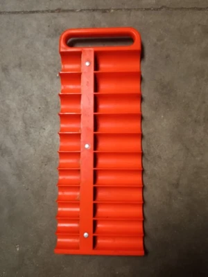 Suporte de soquete magnético encaixe bandeja 1/2 Dr profundo/raso - Imagem 1 de 2