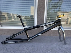 20” Supercross XXXXL BMX Race Frameset - Picture 1 of 5