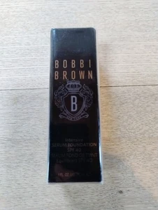Bobbi Brown Intensive Serum Foundation SPF40 In W-036 Warm Sand 30ml. - Picture 1 of 5