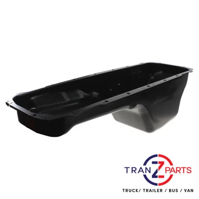 FITS VOLVO FMX, FM7, FM9, FM10, FM12, FM13 TRUCK ENGINE OIL SUMP PAN - image 1 of 4