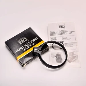 Bronica SQ Rapid Focusing Lever S - NEW - GENUINE - Old Stock - Picture 1 of 3